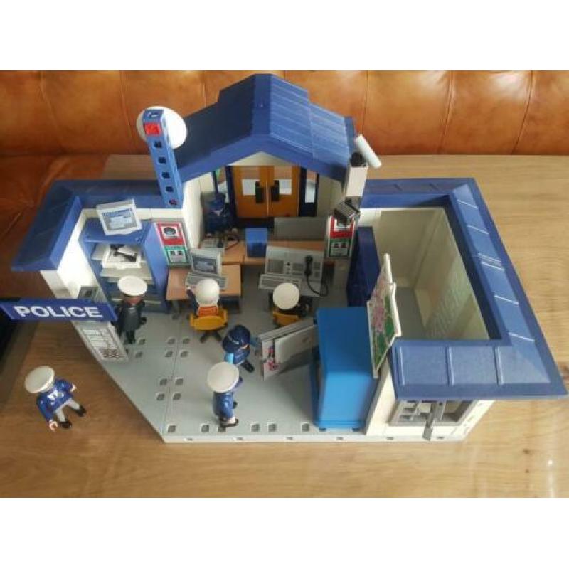 Playmobil Politiebureau