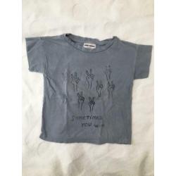 Bobo Choses t-shirt 2/3 jaar