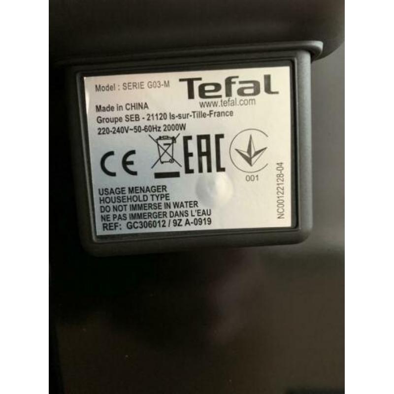 Tefal GC 3060 contactgrill