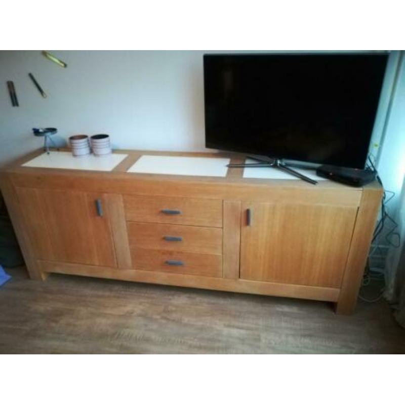 dressoir met hoektafel. Bijna gratis!!!!