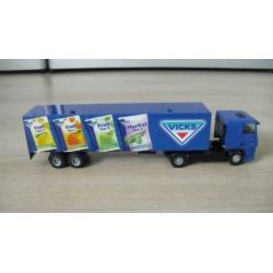 Te koop mooie lion toys daf 95 xf vicks schaal 1:50