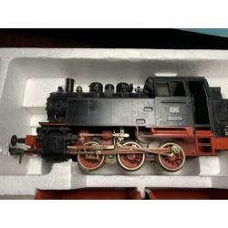 Märklin Stoomlocomotief set spoor 1 serie 80 031 (5500)