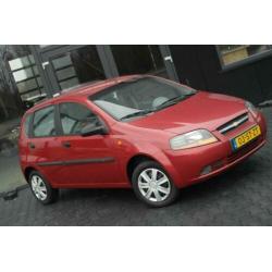 Chevrolet Kalos 1.2 Spirit # 29.880 KM NAP, NIEUWE APK ! #