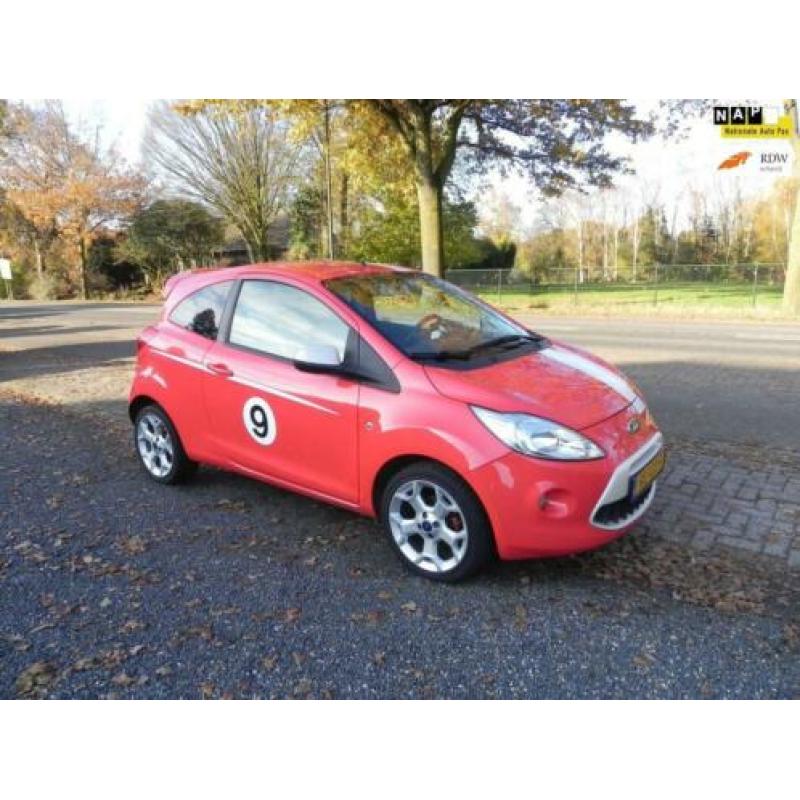 Ford Ka 1.2 Limited Sport