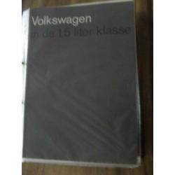 Verzameling Volkswagen jaren '60 -'70