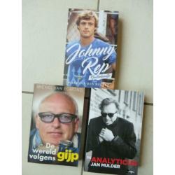 3 sportboeken