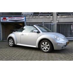 Volkswagen New Beetle Cabriolet 1.6 Highline (bj 2003)