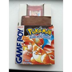 Pokémon Red & Blue (COMPLEET)