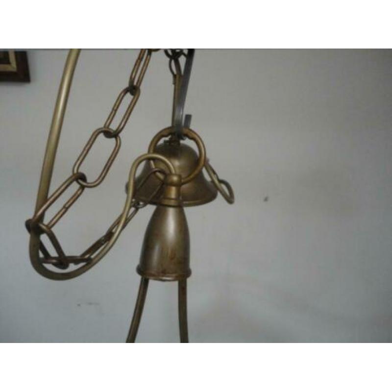 hanglamp met 2 schalen