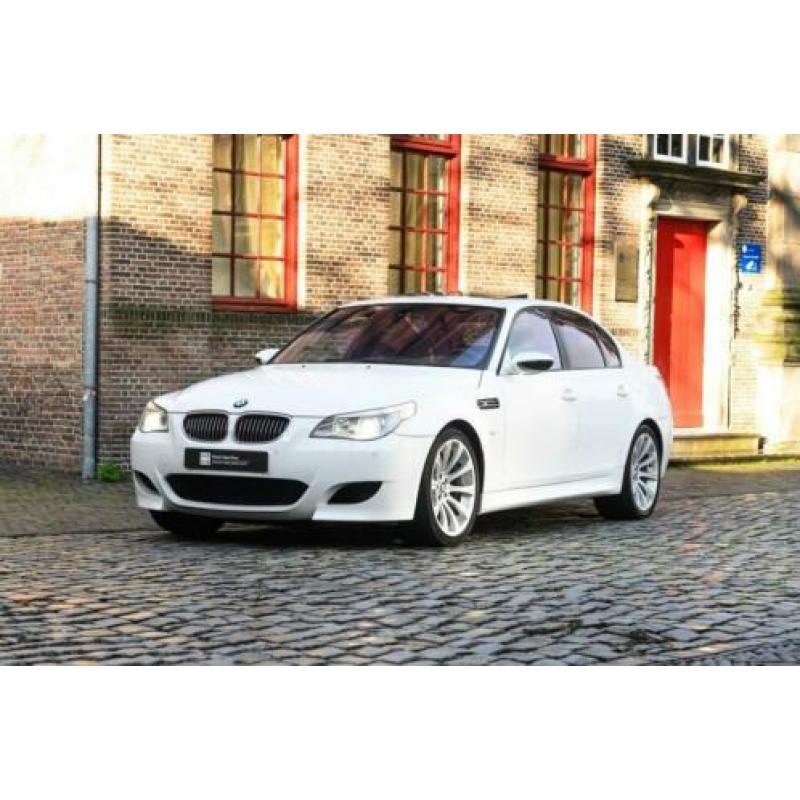 BMW 5-serie M5 | Youngtimer | Incl. BTW