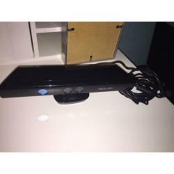 Xbox 360 kinect + controller en spellen