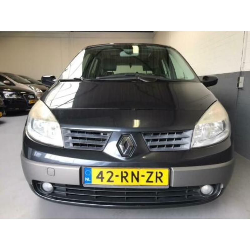 Renault SCENIC Grand Scénic 2.0 Priv.Luxe/ 7 pers/leder Half