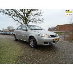 Chevrolet Lacetti 1.6-16V Style |Automaat | 123.025 Km (NAP)