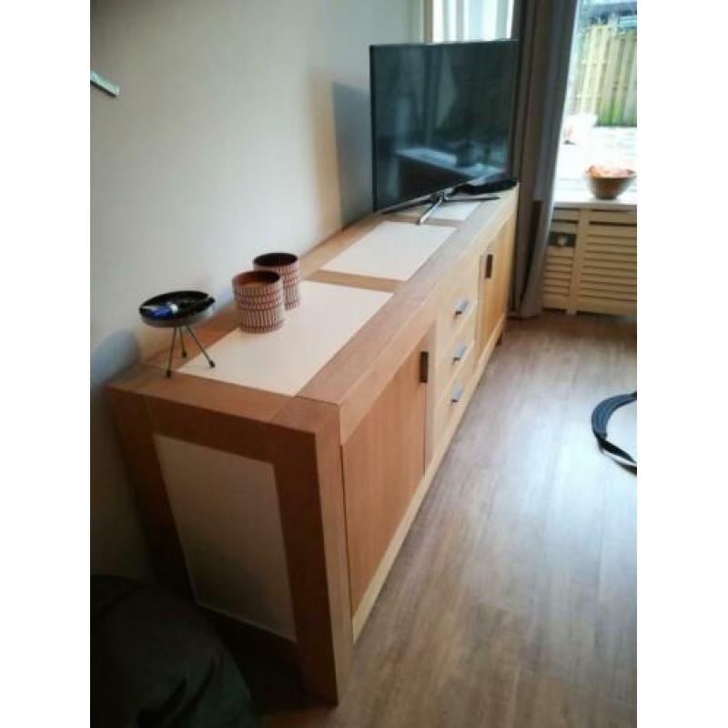 dressoir met hoektafel. Bijna gratis!!!!