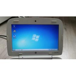 HP mini 100e Windows 7 ,2gb RAM ,150gb HDD