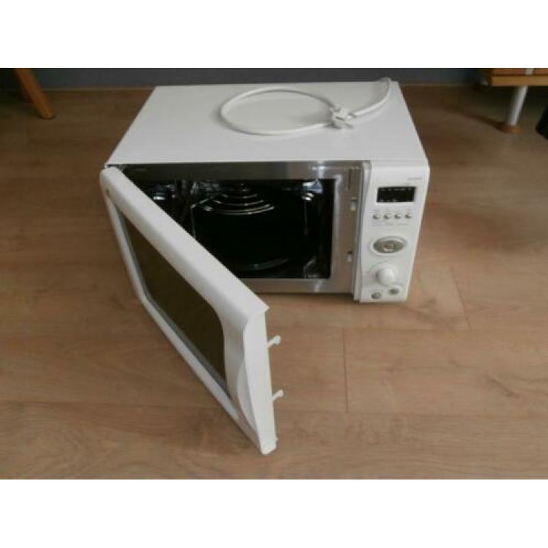 Combi magnetron/oven