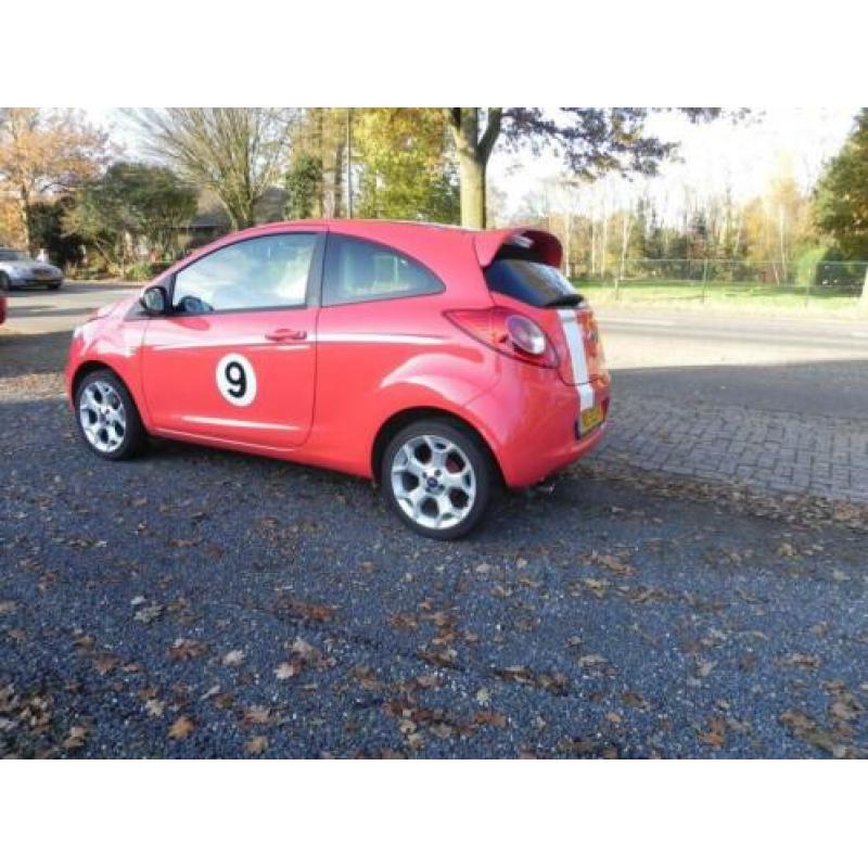 Ford Ka 1.2 Limited Sport