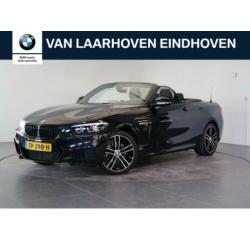 BMW 2 Serie Cabrio 218i Automaat High Executive Edition M Sp