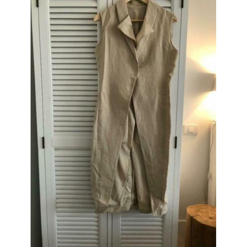 Brunello Cucinelli beige tuniek