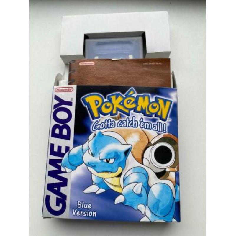 Pokémon Red & Blue (COMPLEET)