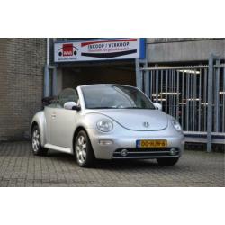 Volkswagen New Beetle Cabriolet 1.6 Highline (bj 2003)