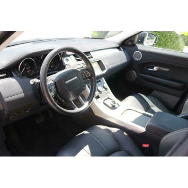 Land Rover Range Rover Evoque 2.0 TD4 HSE Navi Camera Panora