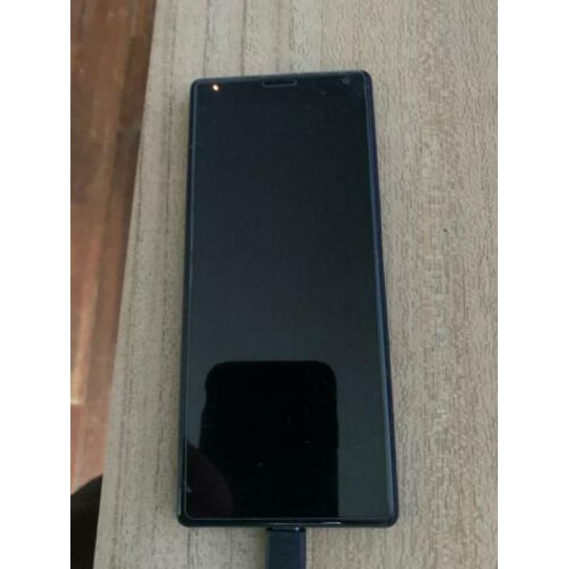 Sony Xperia 10 64GB Zwart