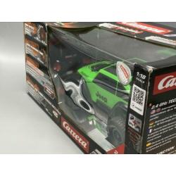 Carrera RC - Jeep Trailcat Groen | Nieuw