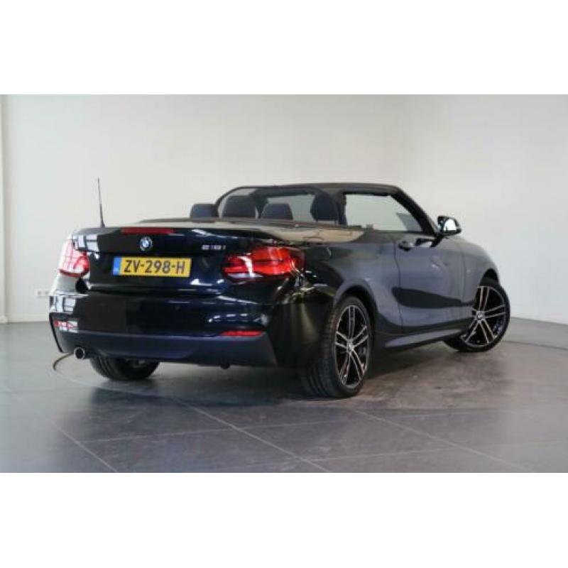 BMW 2 Serie Cabrio 218i Automaat High Executive Edition M Sp