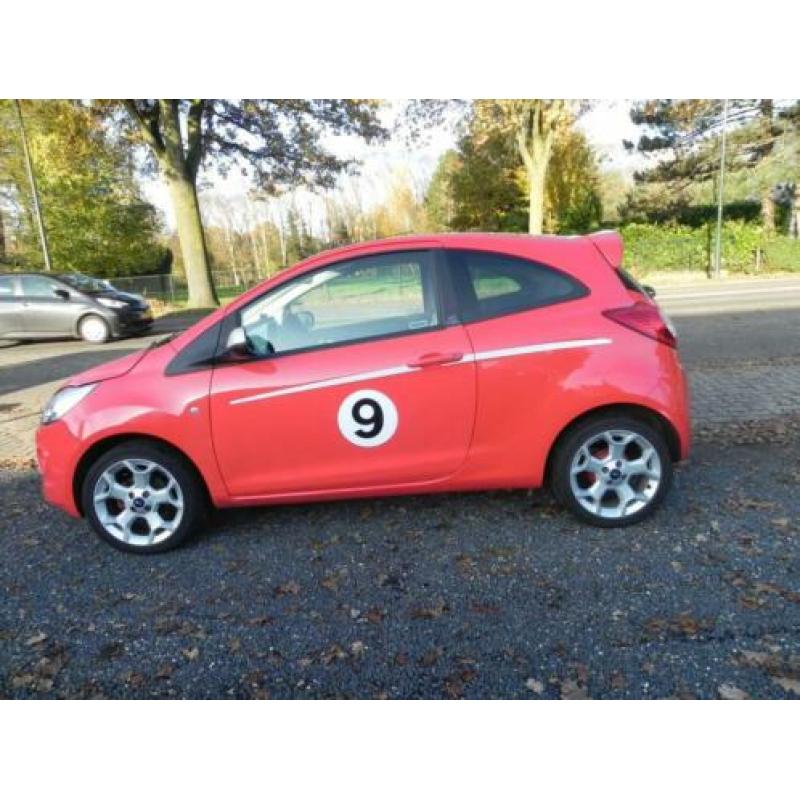 Ford Ka 1.2 Limited Sport