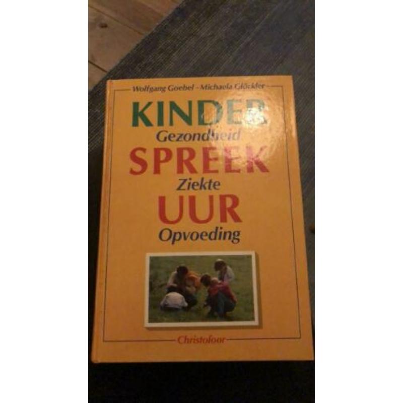 Kinderspreekuur van Christofoor antroposofische geneeskunde