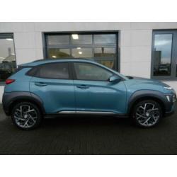 Hyundai Kona Hybrid Premium VAN € 33.795,- VOOR € 31.795,-