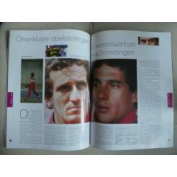 Formule 1 - 50 gouden jaren Magazine