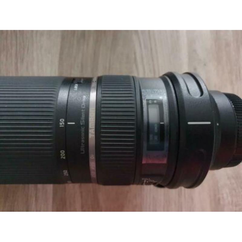 Tamron 150-600mm F/5.0-6.3 SP Di USD Sony