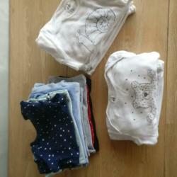 38 stuks jongens kleding met 86/92/98