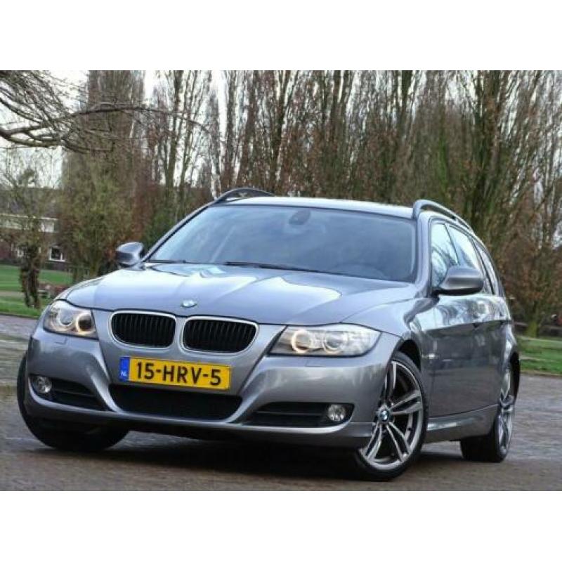 Bmw 3-serie Touring 320i 170PK+ Pro-Navi / LED + XENON M-spo