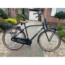 Gazelle Heavy duty H54 cm 3 versnellingen nieuwstaat Cortina