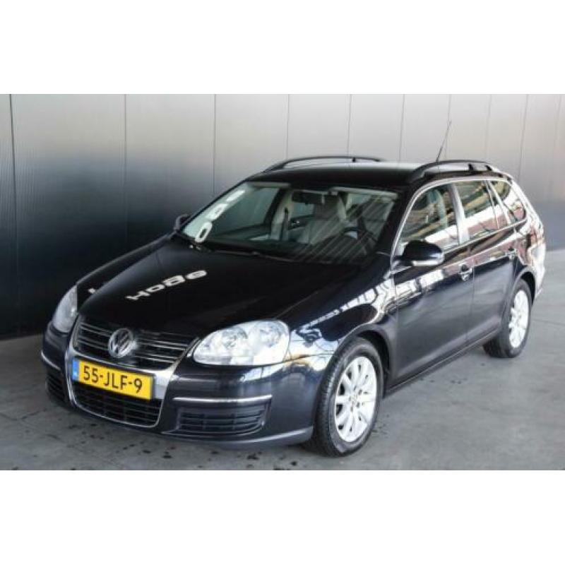 Volkswagen Golf Variant 2.0 TDI Comfortline Automaat Airco R