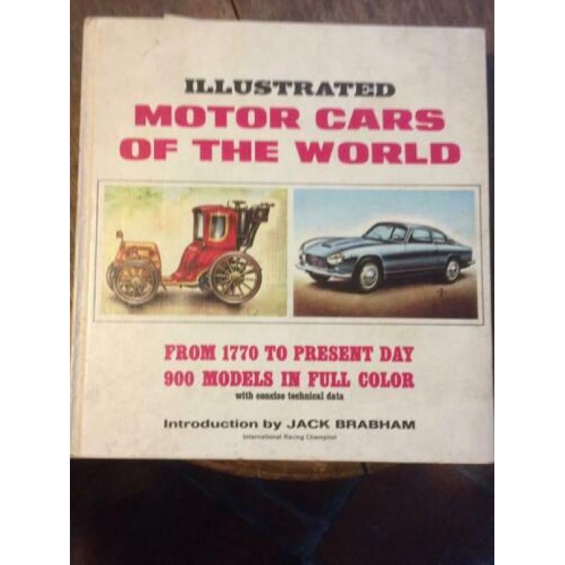 Motor Cars