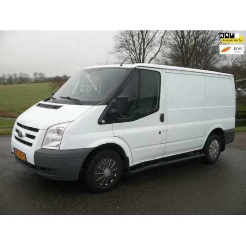 Ford Transit 280S 2.2 TDCI SHD Nieuwe APK, Cruise-control. 3