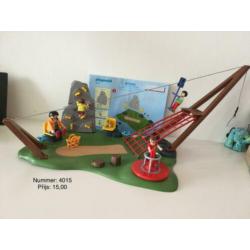 Diverse setjes playmobil te koop!