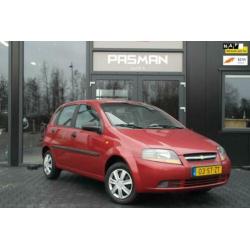 Chevrolet Kalos 1.2 Spirit # 29.880 KM NAP, NIEUWE APK ! #