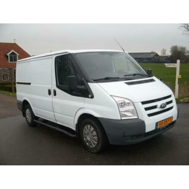 Ford Transit 280S 2.2 TDCI SHD Nieuwe APK, Cruise-control. 3