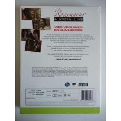Rozengeur & Wodka Lime - Seizoen 4 (3 DVD)