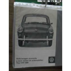 Verzameling Volkswagen jaren '60 -'70