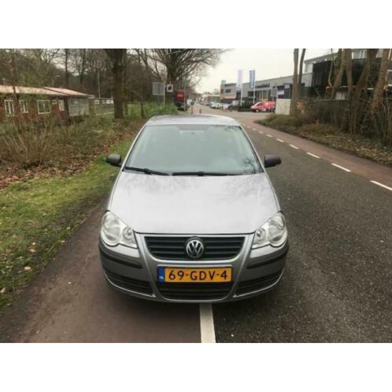 Volkswagen Polo 1.4 TDI Trendline AIRCO 5-DEURS BJ 2008