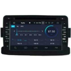 navigatie dacia duster 2012 dvd carkit android 9 carplay usb