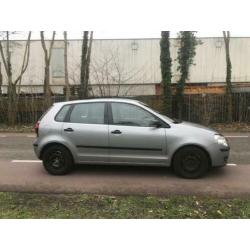 Volkswagen Polo 1.4 TDI Trendline AIRCO 5-DEURS BJ 2008