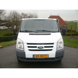 Ford Transit 280S 2.2 TDCI SHD Nieuwe APK, Cruise-control. 3