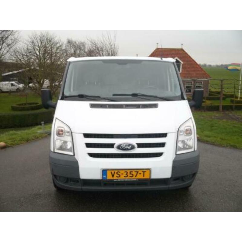 Ford Transit 280S 2.2 TDCI SHD Nieuwe APK, Cruise-control. 3